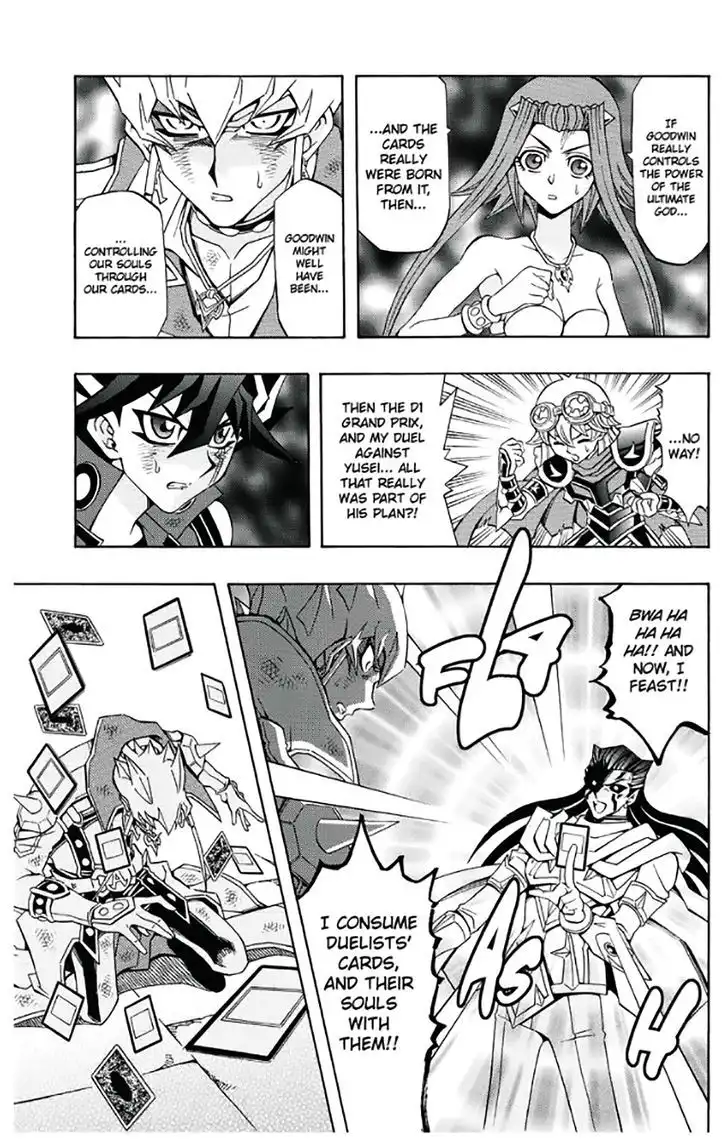 Yu-Gi-Oh! 5D's Chapter 58 22